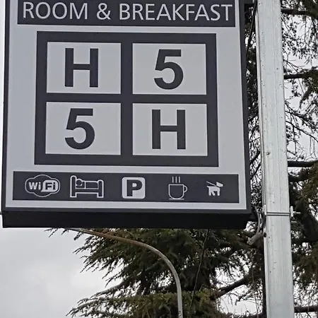Bed & Breakfast H5-5h Luxury *