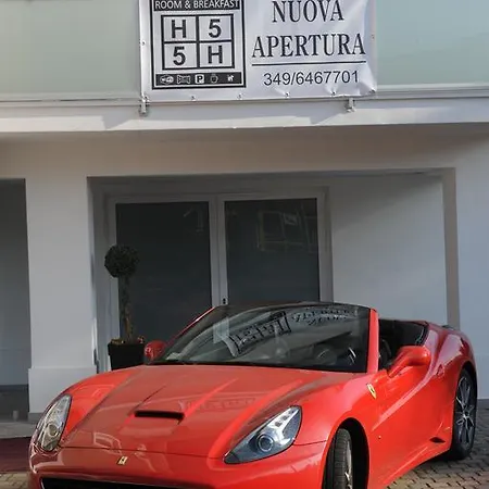 H5-5h Luxury Maranello