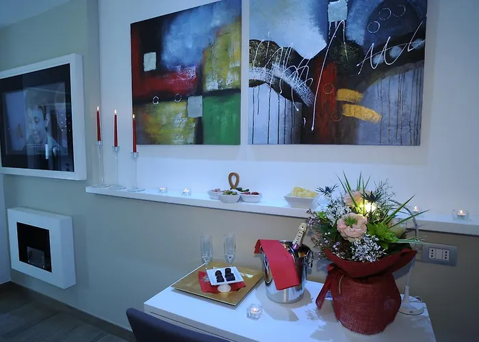 H5-5h Luxury Bed & Breakfast Maranello