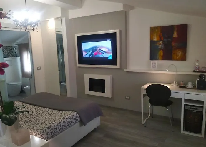 Bed & Breakfast H5-5h Luxury Maranello