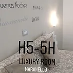 Frühstückspension H5-5h Luxury 4*