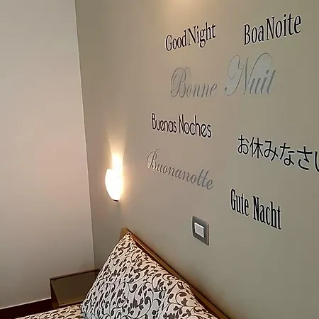 Bed & Breakfast H5-5H Luxury Room Maranello