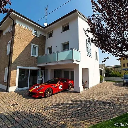 H5-5H Luxury Room 4* Maranello