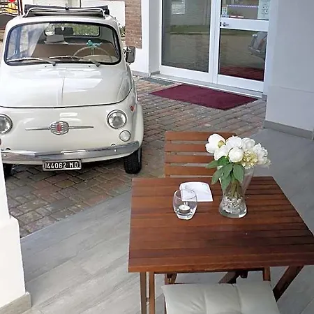 H5-5H Luxury Room Maranello