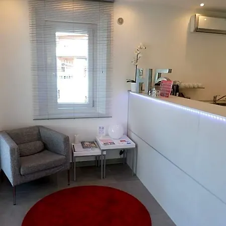 Bed & Breakfast H5-5H Luxury Room
