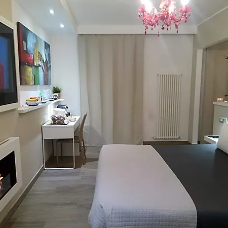 H5-5H Luxury Room Bed & Breakfast Maranello