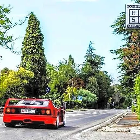 Bed & Breakfast H5-5H Luxury Room Maranello