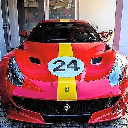 Bed & Breakfast H5-5H Luxury Room Maranello