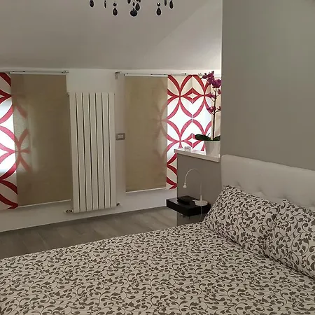 Bed & Breakfast H5-5H Luxury Room *