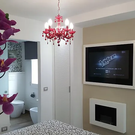 H5-5H Luxury Room Bed & Breakfast *