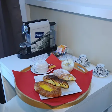 Bed & Breakfast H5-5H Luxury Room Maranello