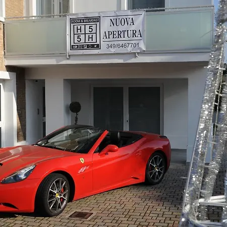 Bed & Breakfast H5-5H Luxury Room Maranello