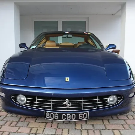 H5-5H Luxury Room * Maranello