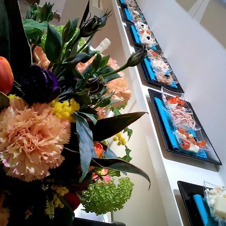 H5-5H Luxury Room Bed & Breakfast *