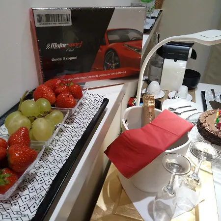 H5-5h Luxury Μαρανέλλο