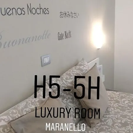 Bed & Breakfast H5-5H Luxury Room 4*